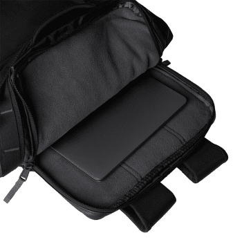 Plecak The North Face BASE CAMP VOYAGER DAYPACK KT0 TNF BLACK/ASPHALT GREY