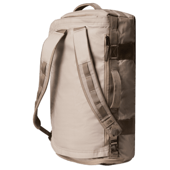 Torba The North Face BASE CAMP VOYAGER DUFFEL 32L GKQ GRANITE GREY/FROST GREY