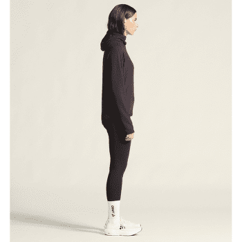 Koszulka z długim rękawem Craft Grid Hood Women TOFU