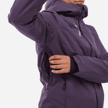 Kurtka Millet BREVENT JACKET WOMEN F0064 AQUATIC