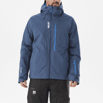 Kurtka Millet COSMIC WARM GTX JACKET MEN MACAW GREEN/BLACK