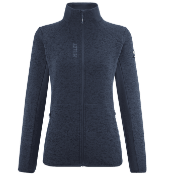 Bluza Millet CHAMONIX KNIT JACKET WOMEN SAPHIR NEW