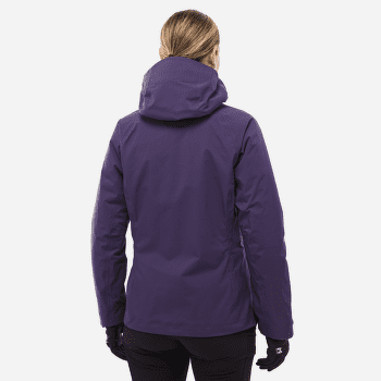 Bunda Millet KAMET GTX JACKET WOMEN WINTER HAZE / BLACK
