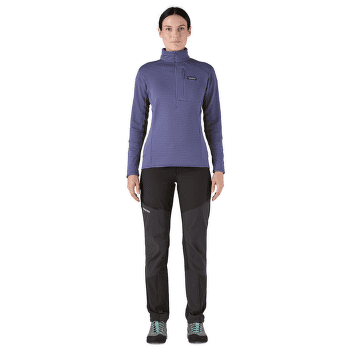Pulower Patagonia R1 Pullover Women Potters Red