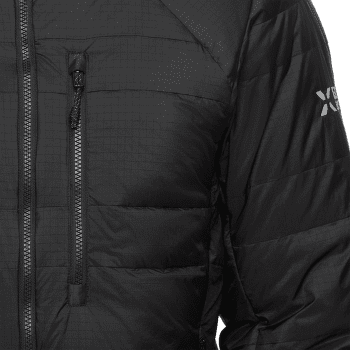 Bunda Mammut Eiger Nordwand Advanced Down IN Hooded Jacket 2291 eiger orange-eiger blue