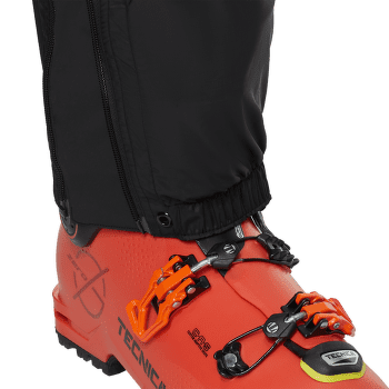 Spodnie Mammut Eiger Nordwand Pro HS Pants Men black 0001