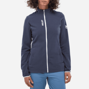 Bluza Millet UBIC LIGHTGRID JACKET WOMEN F4090 HOLLY BERRY