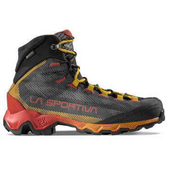 Buty La Sportiva Aequilibrium Hike GTX Carbon/Yellow