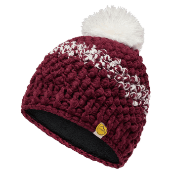 Czapki La Sportiva TERRY BEANIE Women Redwood/Chalk