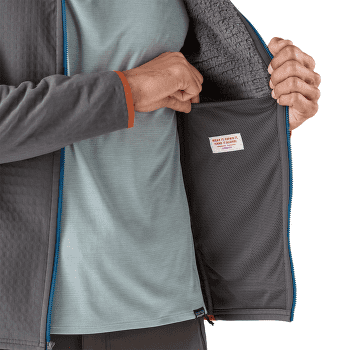 Bunda Patagonia R2 TechFace Jacket Men Forge Grey