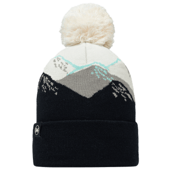 Czapki Buff Knitted Hat Tatik TATIK BLACK