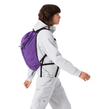 Plecak Arcteryx Konseal 15 Stone Red