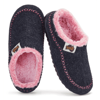 Buty Gumbies Ossa Low Slipper - Navy & Pink Navy / Pink