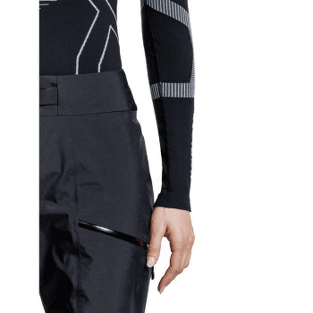 Koszulka z długim rękawem X-Bionic X-Bionic Energy Accumulator Light Shirt LS Women X Black/Light Grey