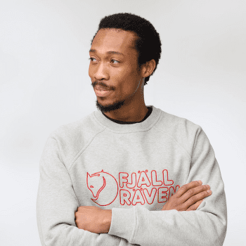 Sweter Fjällräven Fjällräven Classic Sweater Men Dark Navy