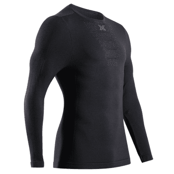 Koszulka z długim rękawem X-Bionic X-Bionic® Mightywool Shirt LS X Black