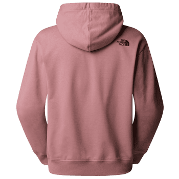 Bluza The North Face FLOWER DOME RELAXED HD SWEATSHIRT-GPH NOSTALGIA ROSE
