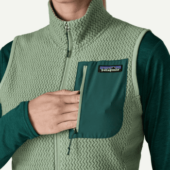 Kamizelka Patagonia R1 Air Vest Women Black