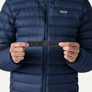 Bunda Patagonia Down Sweater Men Marlow Brown