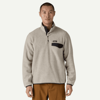 Bluza Patagonia Lightweight Synch Snap-T Pullover Men Nautilus Tan