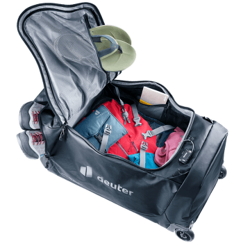 Torba deuter Duffel Pro Roller 90 Black