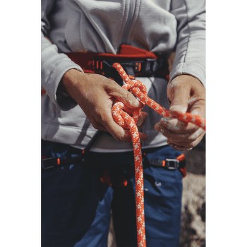 Siodło Mammut Togir 2.0 3 Slide Harness Women blood red