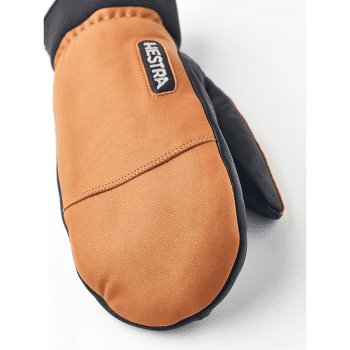 Rękawice Hestra Army Leather Wool Terry Mitt Grey