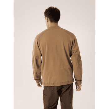 Bluza Arcteryx Konseal Crew Men Dk Canvas