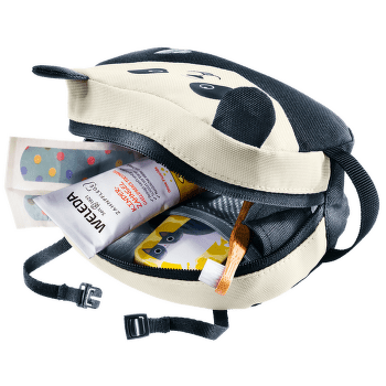Torebka higieniczna deuter Wash Bag Kids black-bone