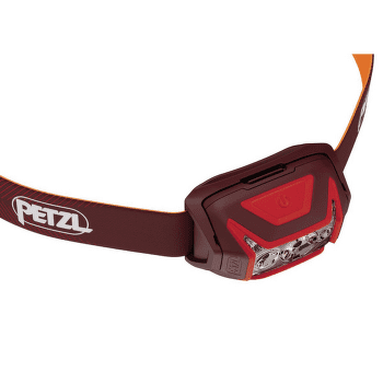 Reflektor Petzl ACTIK® CORE Black