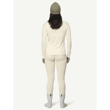 Koszulka z długim rękawem Devold Signature Merino 230 Shirt Women 010A RAW WHITE