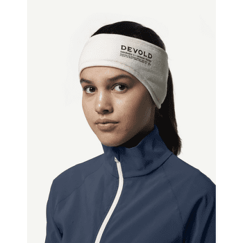 Opaska na głowę Devold Endurance Merino Headband 960A CAVIAR