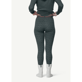 Legginsy Devold Duo Active Long Johns Women (328 110) 753A  MARSALA