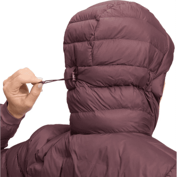 Bunda Black Diamond Access Down Parka Women Black