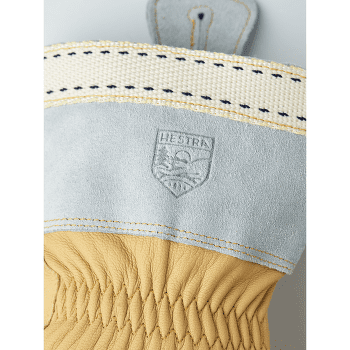 Rękawice Hestra Skullman Glove Naturbrun