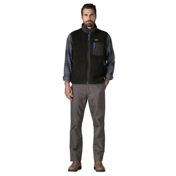 Kamizelka Patagonia Classic Retro-X Vest Men Summit Blue