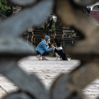 Czapki Kama Knitted Merino beanie Kama A136 red