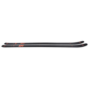 Narty Zag ADRET 85 BLACK/ORANGE