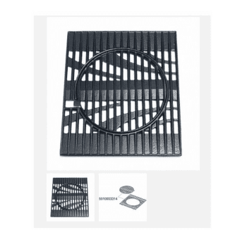 ND Campingaz MATT CI GRID FRAME+CIRCL 3-4 SERIES