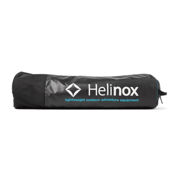 Leżak Helinox Cot One Convertible Long Black Black