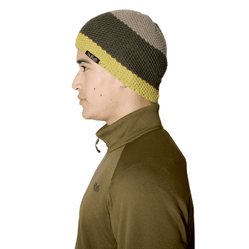 Czapki Rab Monzino Beanie Dark Melba/Melba