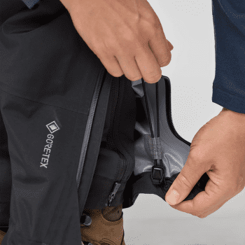 Spodnie Fjällräven Keb GTX Trousers Women Black