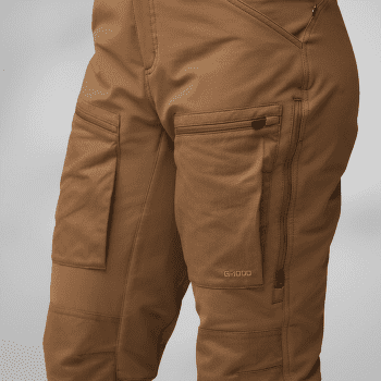 Spodnie Fjällräven Keb Agile Winter Trousers Women Black