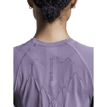 Koszulka z krótkim rękawem X-Bionic X-BIONIC® XCEED RUN SHIRT SS WOMEN Eternal Ice
