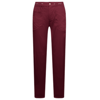 Spodnie La Sportiva LABYRINTH PANTS Men Redwood/Mountain Red