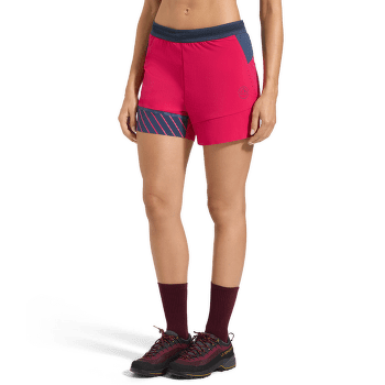 Szorty La Sportiva COMP SHORT Women Azalea/Night Sky