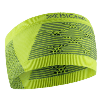 Opaska na głowę X-Bionic X-BIONIC® HEADBAND Hi Vis Yellow/Grey