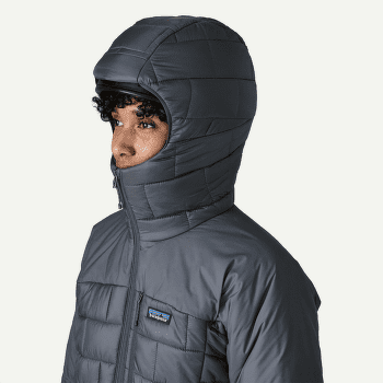 Kurtka Patagonia Hi-Loft Nano Puff Hoody Women Dark Ruby