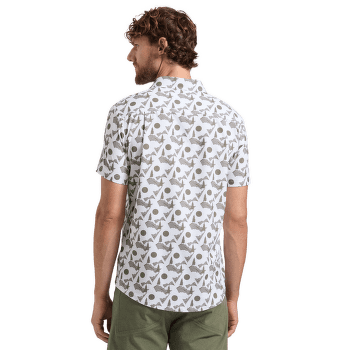 Koszulka z krótkim rękawem La Sportiva MOVE TECH SHIRT Night Sky/Chalk