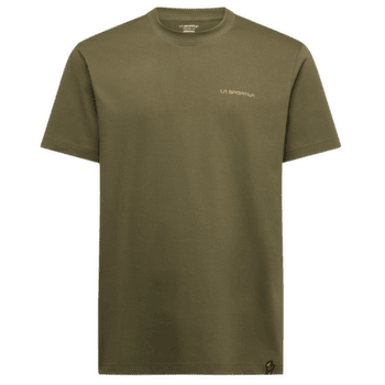 Koszulka z krótkim rękawem La Sportiva TRILOGY T-SHIRT Men Cypress/Onyx